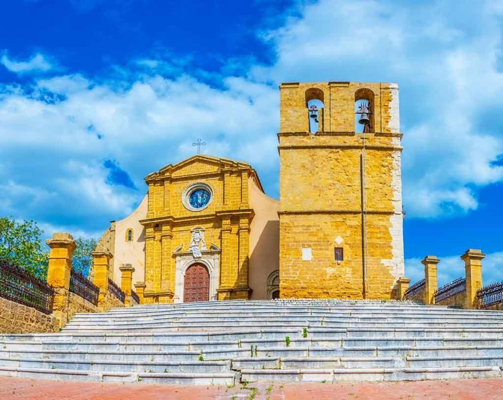 Il Sole Di Agrigento Exterior foto