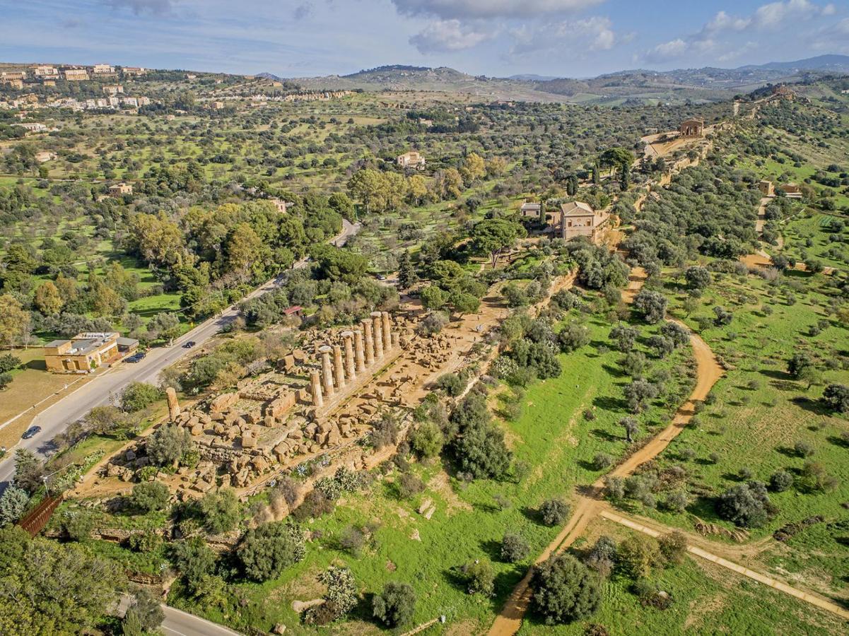 Il Sole Di Agrigento Exterior foto